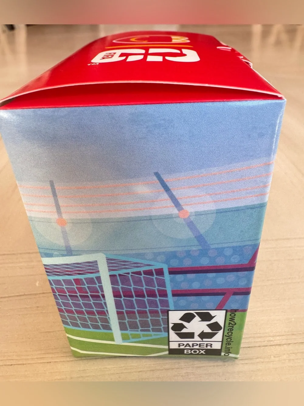 McDonald’s FIFA World Cup 2026 Zayu the Jaguar Squishmallows Plush #4 – New